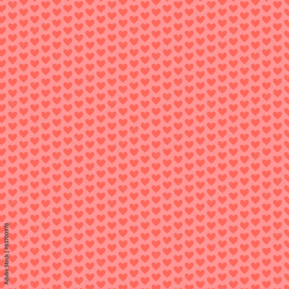 Romantic and love seamless patterns
