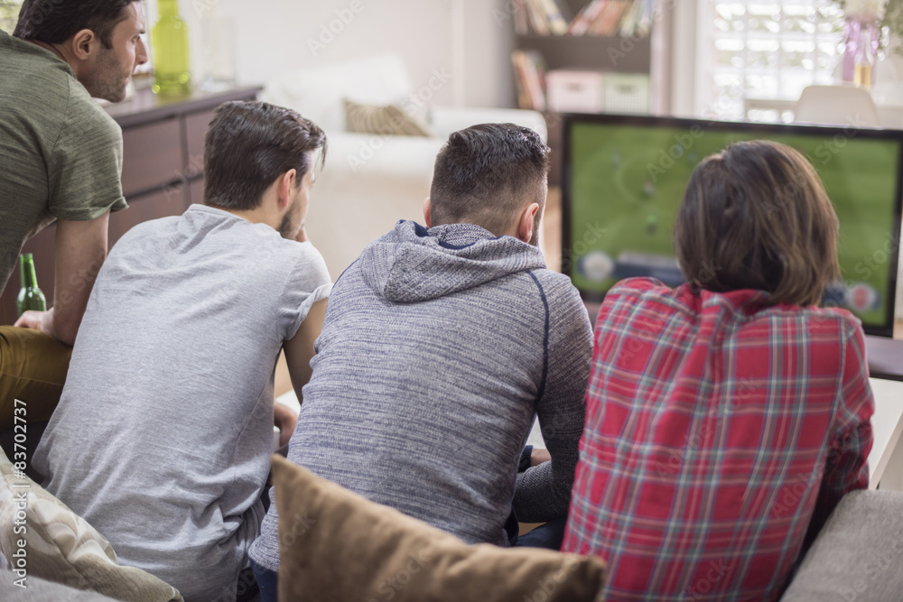 Nothing is more important than match with buddies Nothing is more important than match with buddies