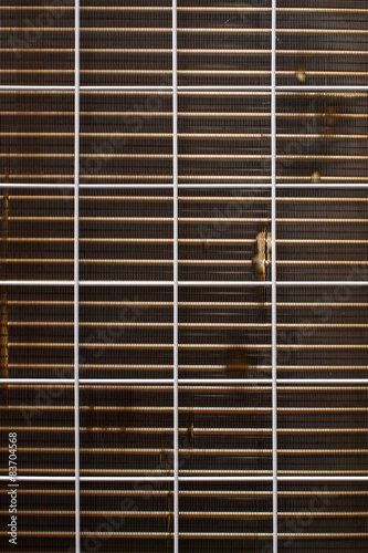 Obraz na płótnie Evaporator