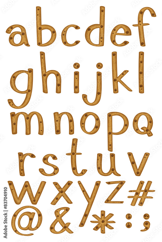 Alphabet Alphabet