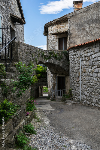 Village d Ardeche
