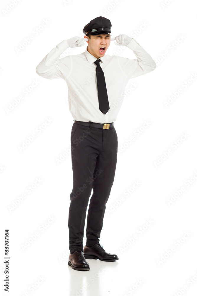 Model isolated plugin hears Model isolated plugin hears