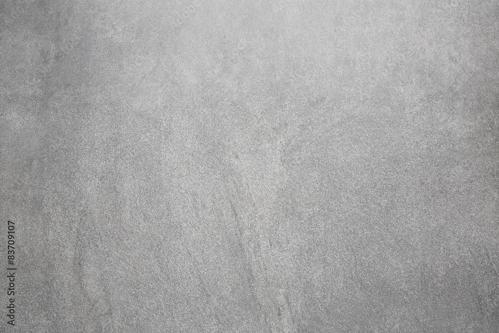 Gray concrete wall, abstract texture background - obrazy, fototapety, plakaty 