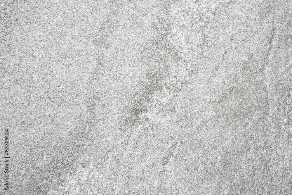 Gray concrete smooth stone wall texture background