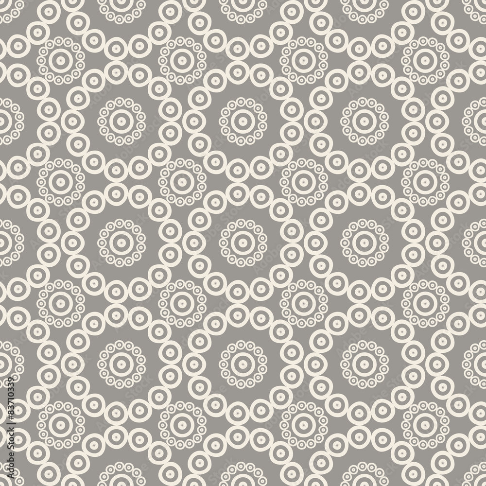seamless patterns with circles seamless patterns with circles