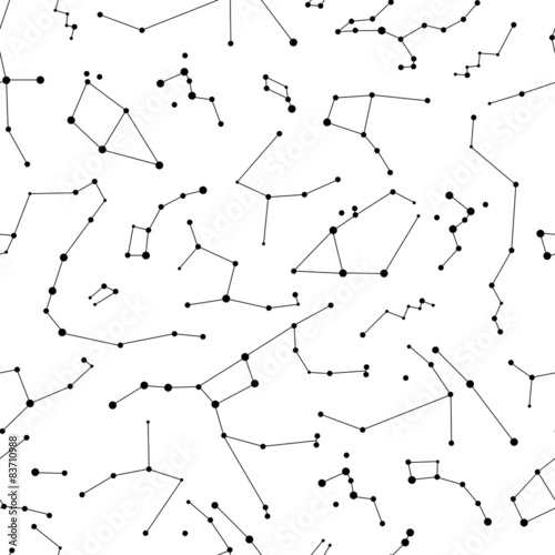 Vector constellations background