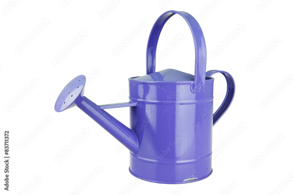 Purple Watering Can Purple Watering Can