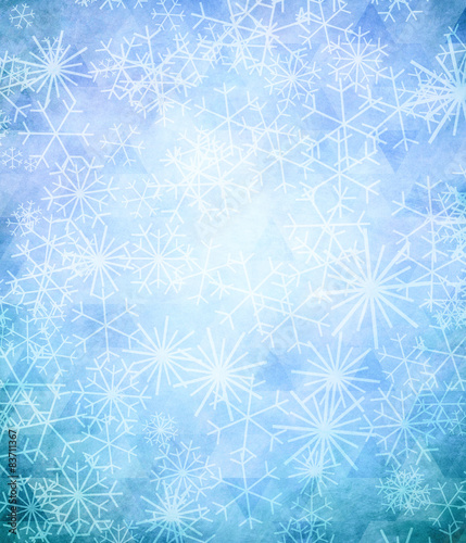 Wallpaper Mural An background image with a stage light Torontodigital.ca