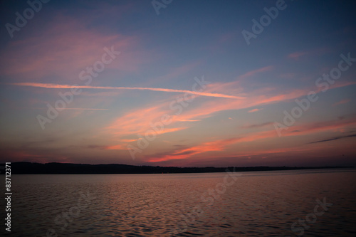 Sonnenuntergang