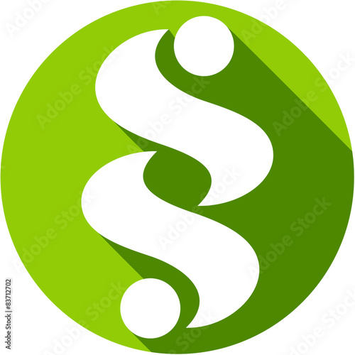 Icon, Logo, Symbol für Anwalt und Justiz