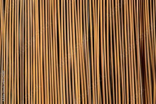wooden grid