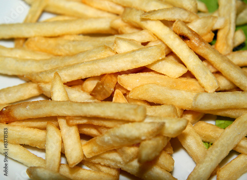 Tasty fries