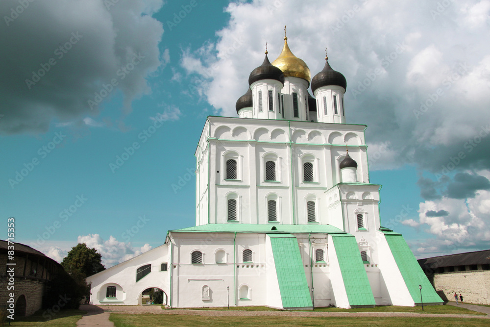 Trinity Cathedral