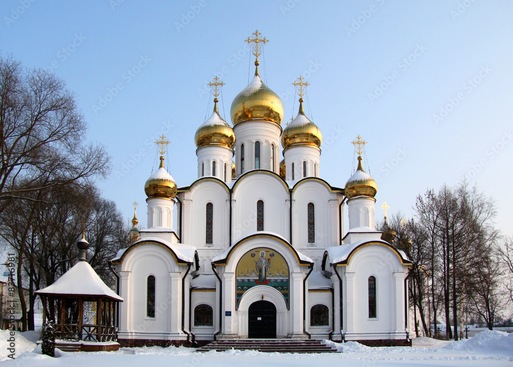Christian church Nicholas Christian church Nicholas