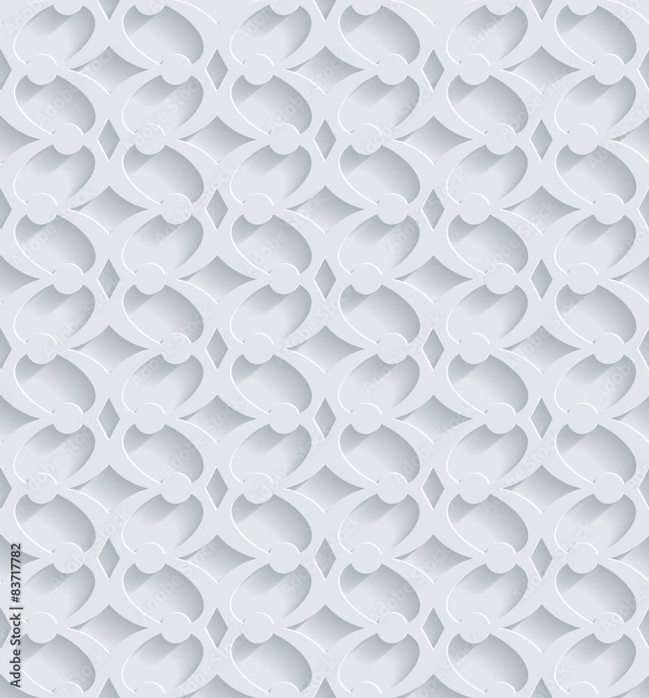 Geometric 3d Seamless Pattern Background. Geometric 3d Seamless Pattern Background.