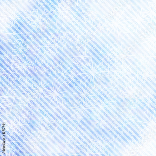 white paper with stripe