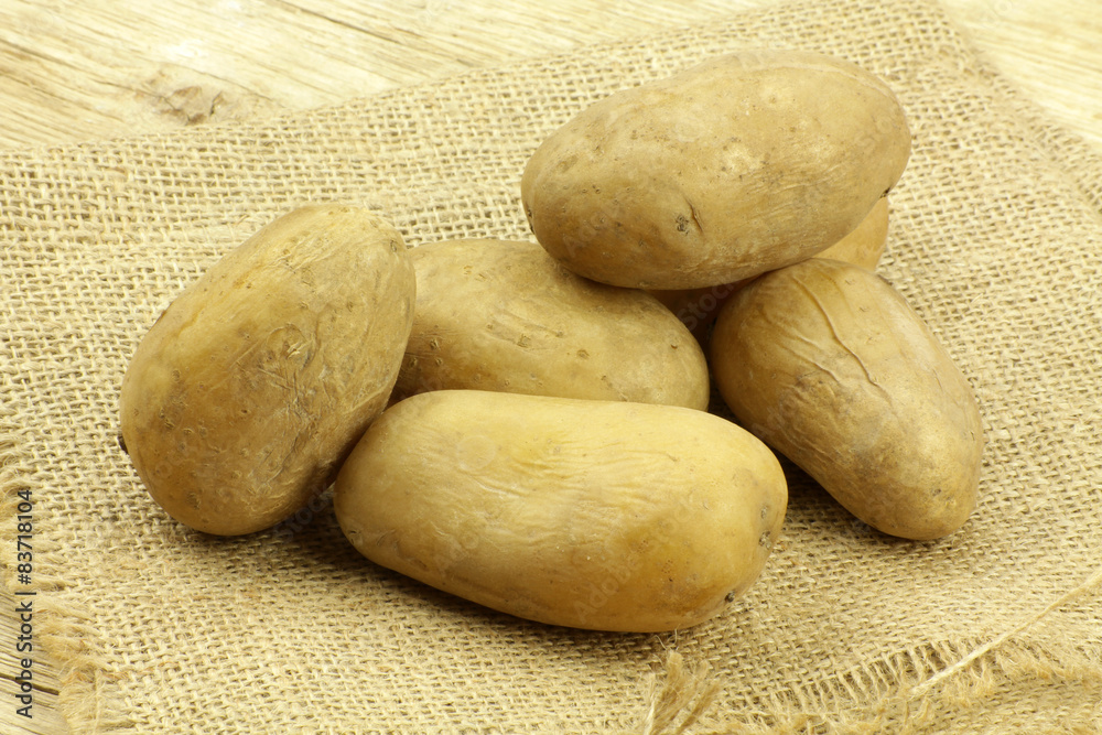 Obraz premium pommes de terre 21052015