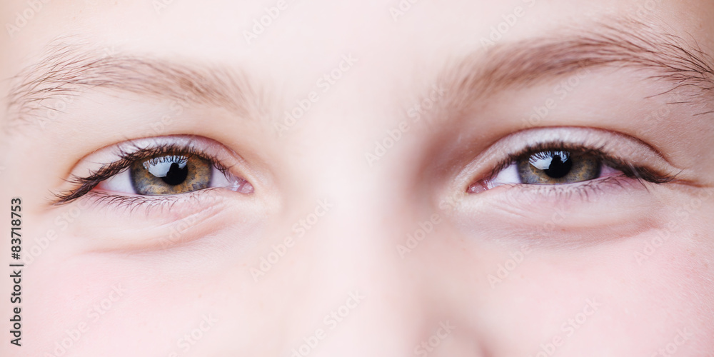 Fototapeta premium eye