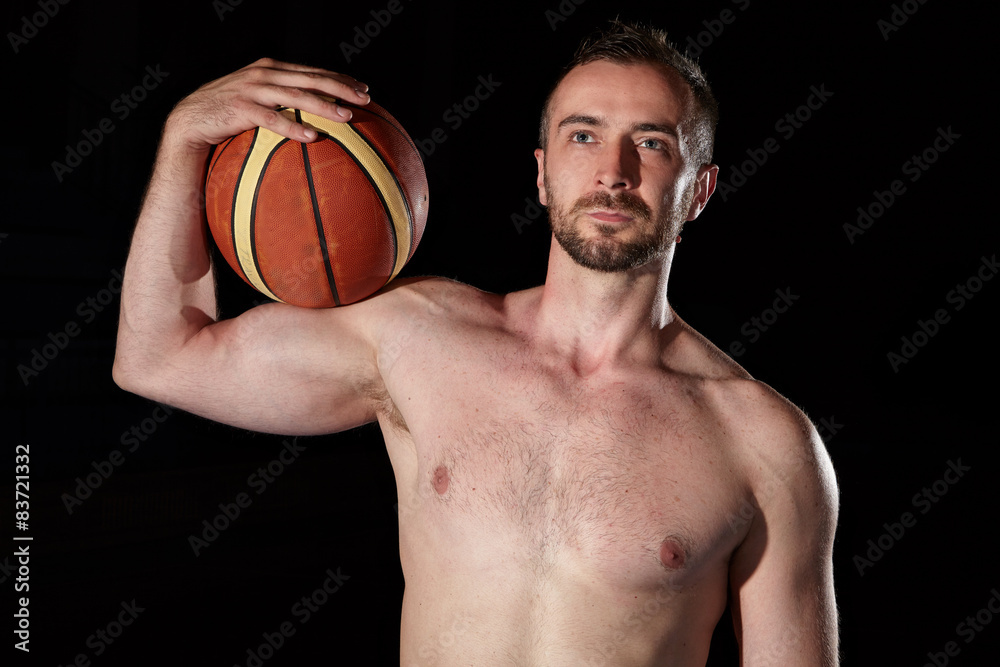 Basketball player