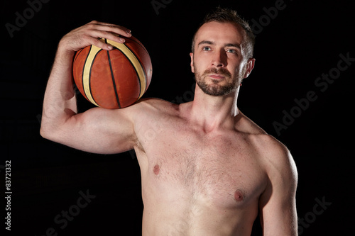 Basketball player © fotoinfot