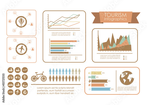 Infographic design