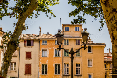 Immeubles à Aix-en-Provence
