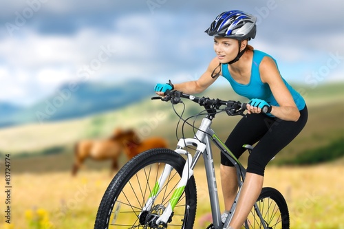 Cycling, Bicycle, Triathlon.