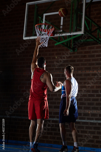 Basketball player © fotoinfot