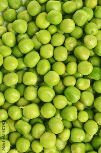 Green Peas background © 5second