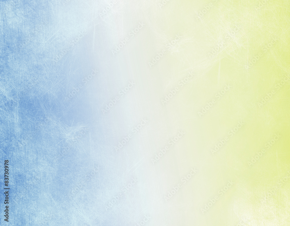Grunge background in blue and beige color Grunge background in blue and beige color