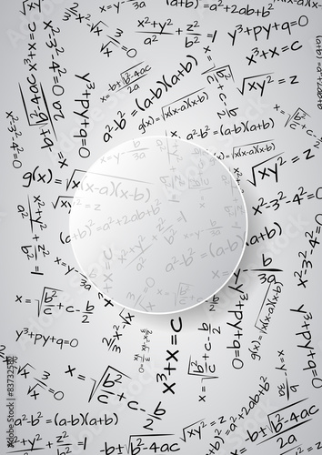 formula mathematics