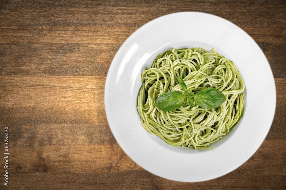 Pasta, Pesto Sauce, Italian Culture.