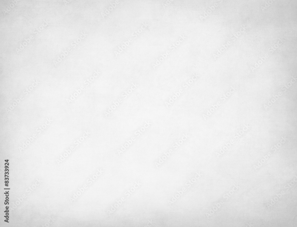 White paper texture or background White paper texture or background