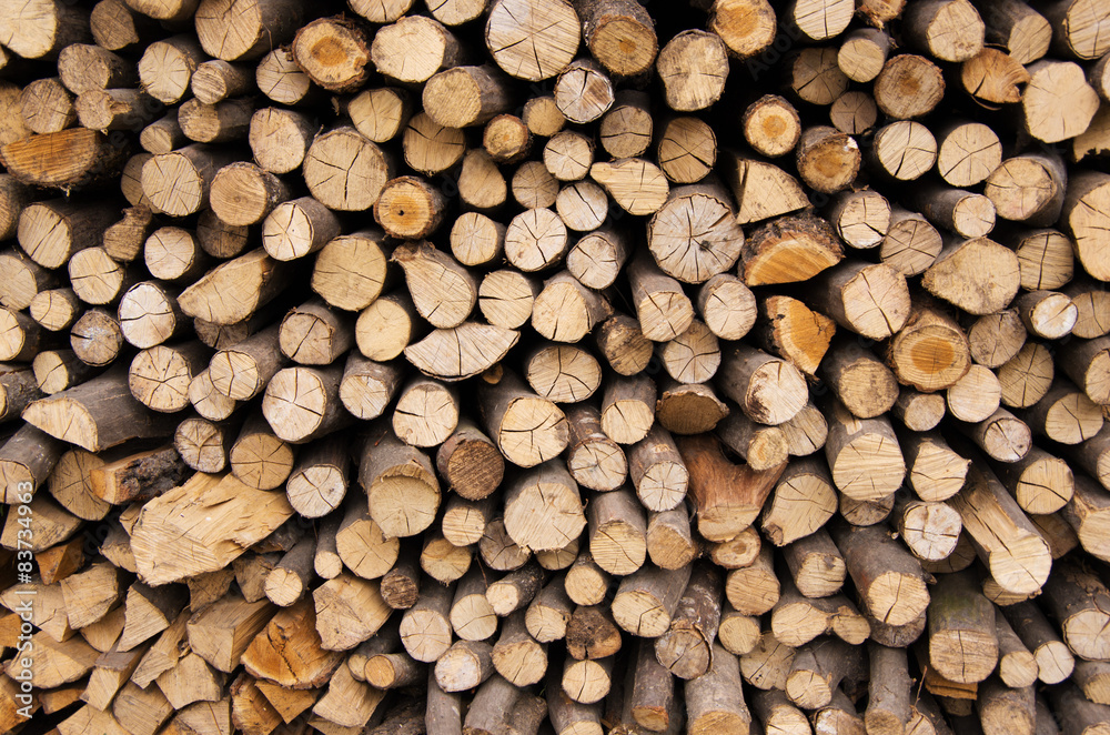 Timber background