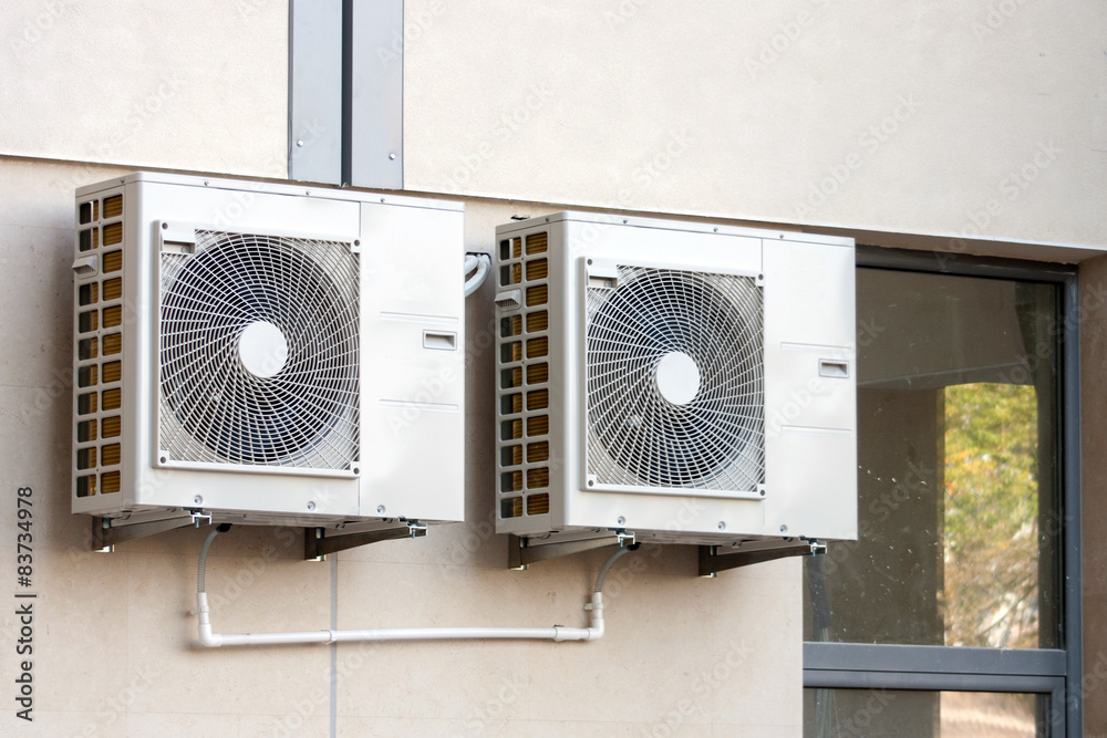 Air conditioning system Air conditioning system