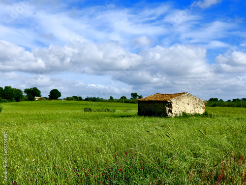 casale di campagna