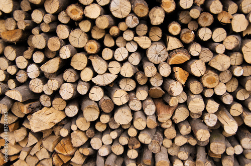 Timber background