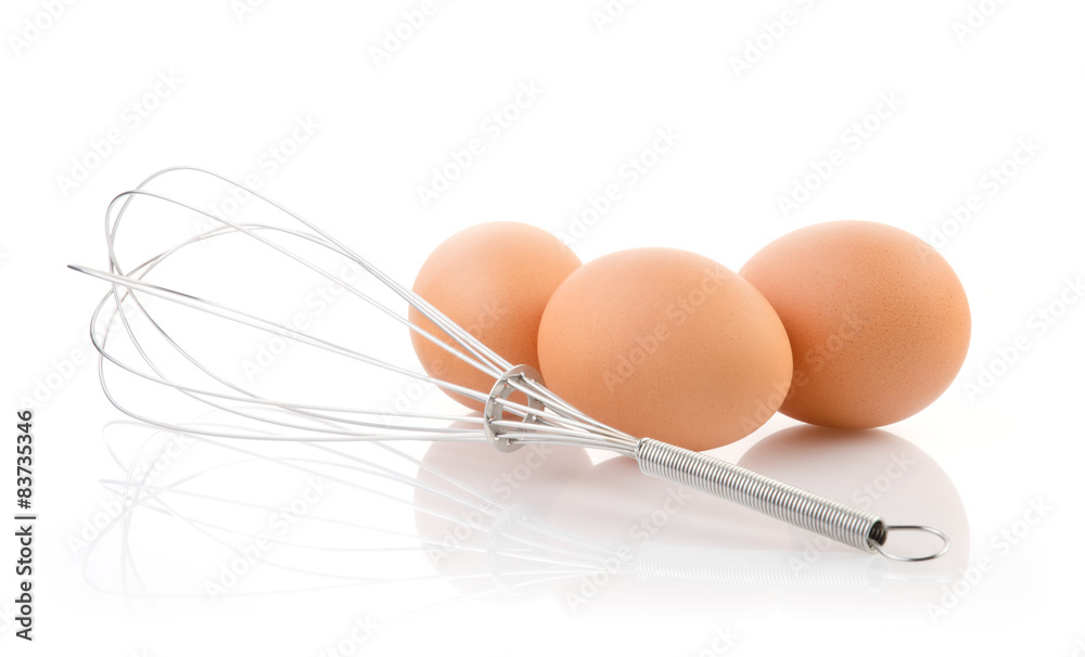 Whisk and Eggs Whisk and Eggs