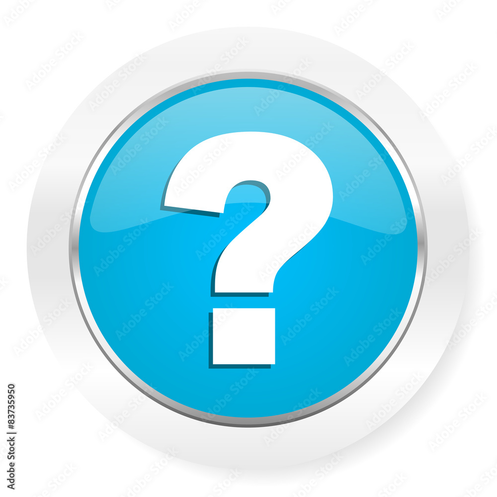 question mark icon ask sign Stock Illustration Adobe Stock