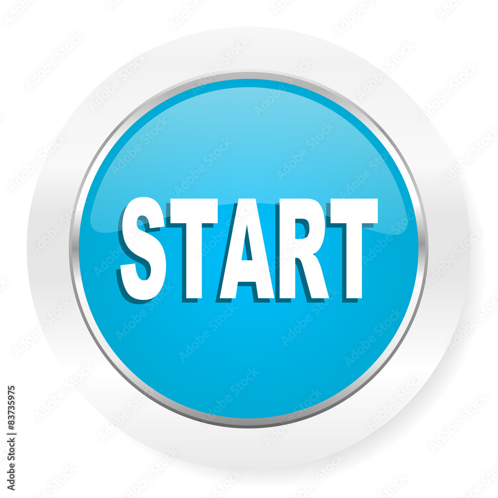 start icon start icon