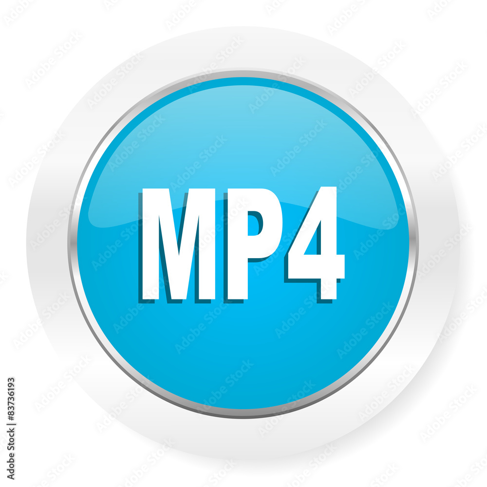 mp4 icon mp4 icon