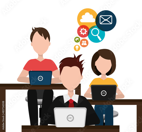 Office design.