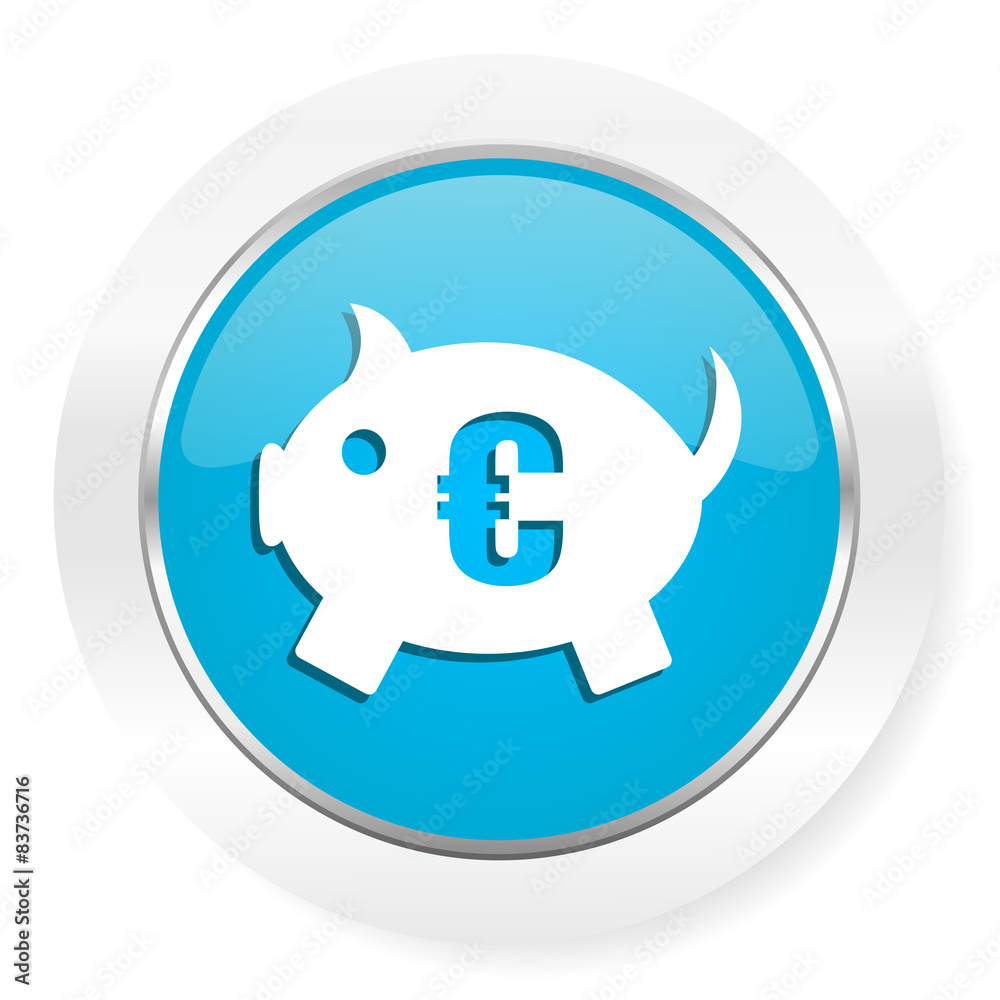 piggy bank icon piggy bank icon