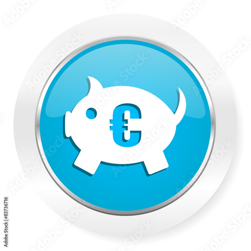 piggy bank icon