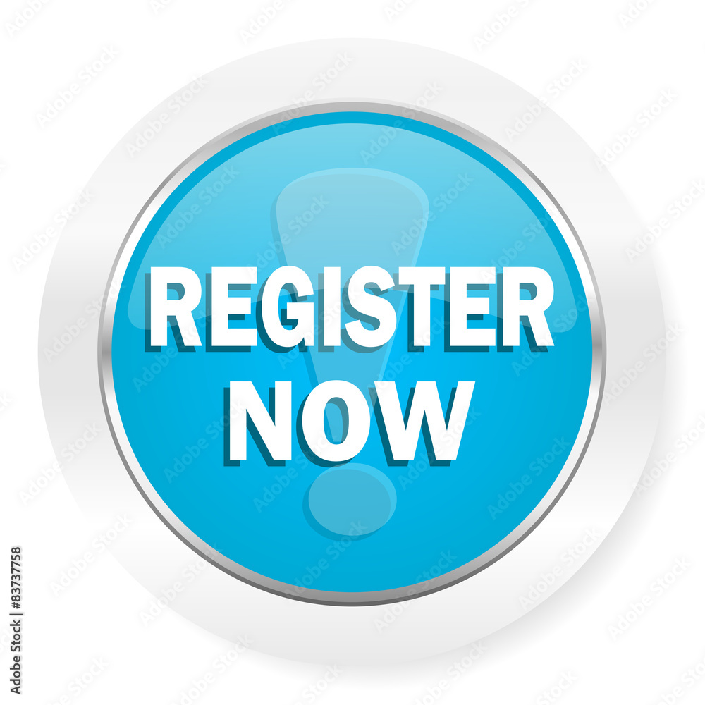 register now icon register now icon