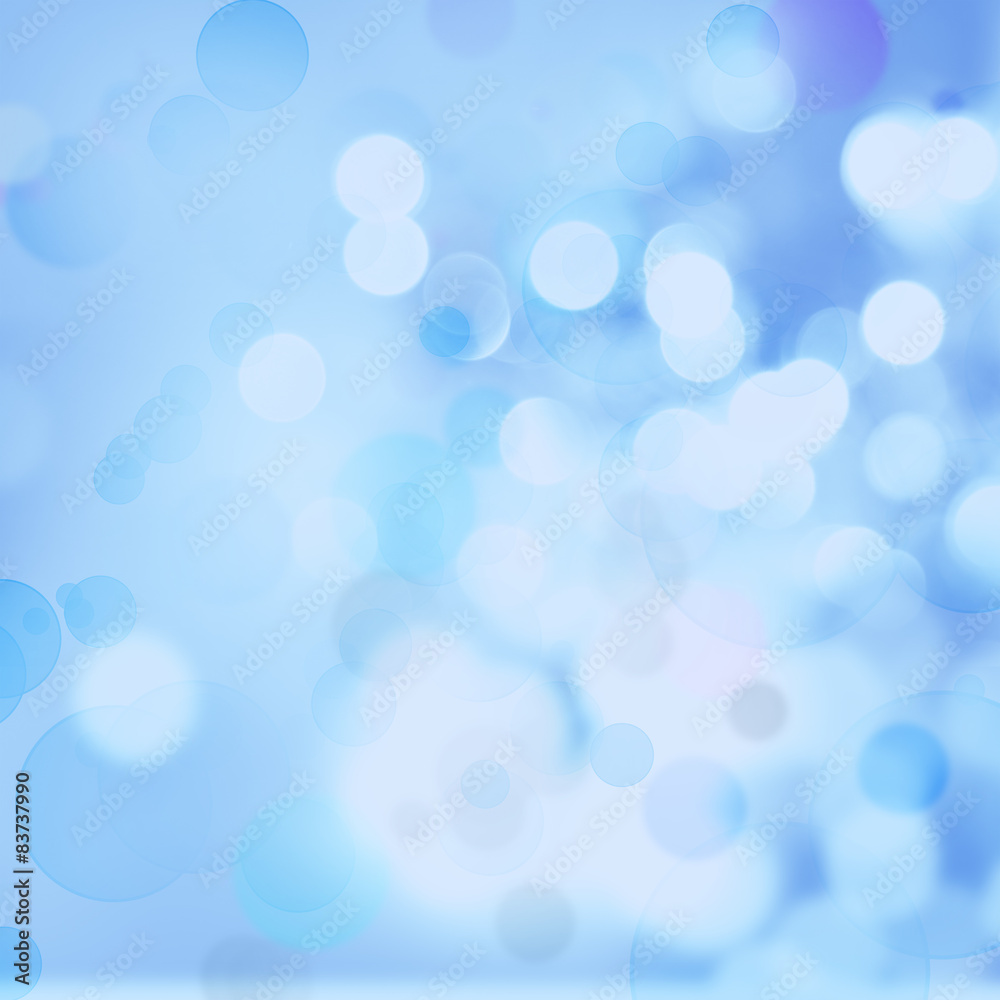 Abstract blue blur background Abstract blue blur background