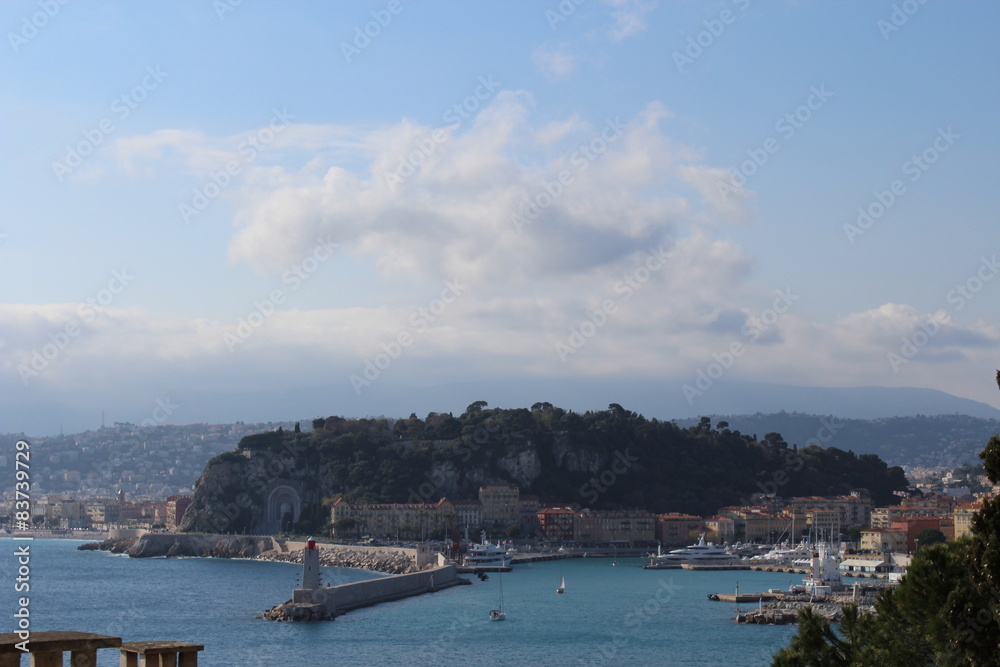 Hafen von Nice 7