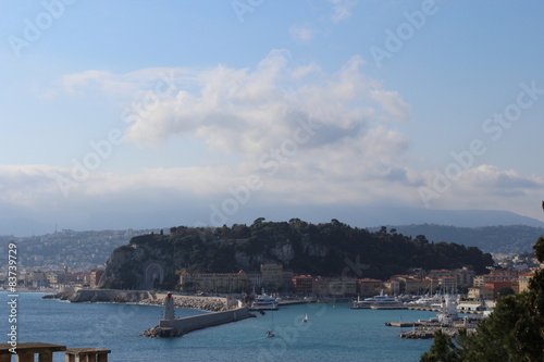 Hafen von Nice 7