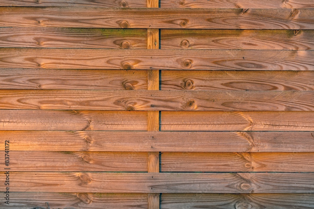wooden fence closeup photo