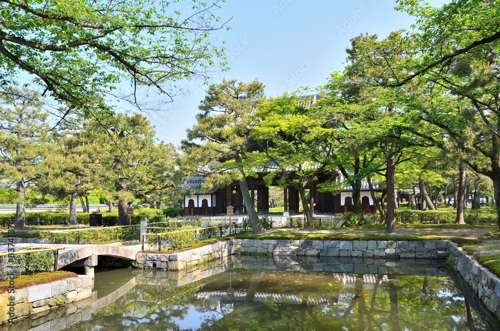 京都 建仁寺 三門 京都 建仁寺 三門